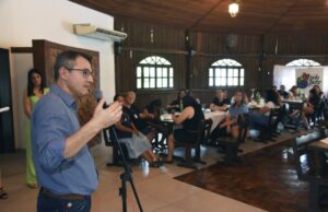 Evento marca o primeiro ano de atividades do Pacto pela Paz nas escolas