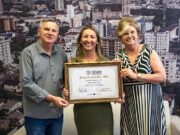 Saúde de Santa Cruz do Sul é reconhecida entre as três melhores em prêmio nacional