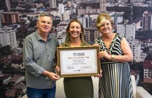 Saúde de Santa Cruz do Sul é reconhecida entre as três melhores em prêmio nacional