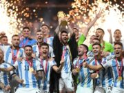 Copa do Mundo Catar: Argentina é tricampeã e consagra Lionel Messi
