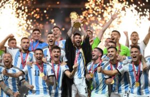 Copa do Mundo Catar: Argentina é tricampeã e consagra Lionel Messi