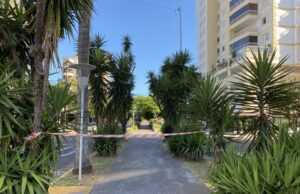 Defesa Civil alerta população para interdição do passeio central da Imigrante