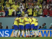 Copa do Mundo: Brasil goleia a Coreia e pega a Croácia nas quartas de final