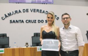 Bruna Molz é eleita presidente para 2023