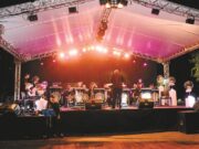 CDL Santa Cruz proporciona show gratuito