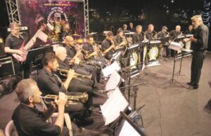 Evento diferenciado na Praça Getúlio Vargas