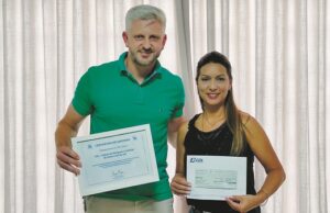 CDL Santa Cruz repassa valor aos hospitais Santa Cruz e Ana Nery