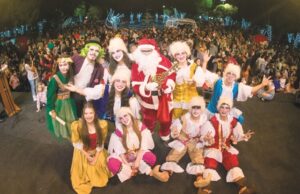Christkindfest abre oficialmente nesta sexta