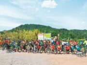 Circuito de Cicloturismo envolve nove municípios