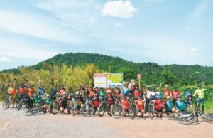 Circuito de Cicloturismo envolve nove municípios