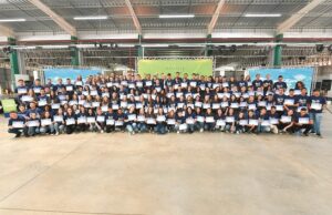 Crescer Legal: Dia de celebrar 145 novos projetos de vida