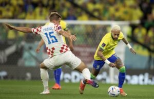 Sonho do hexa chega ao fim: Brasil perde nos pênaltis para a Croácia