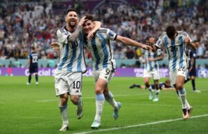 Copa do Mundo Catar: Argentina se garante na final