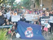 Em protesto:Manifesto contra o racismo pede fim da discriminação