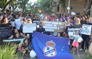 Do luto à luta: manifesto contra o racismo