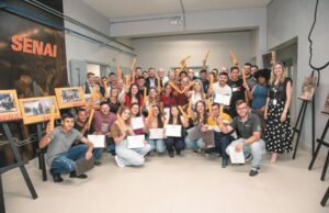 Desenvolve Santa Cruz II capacita 48 pessoas