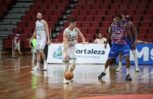 NBB: União Corinthians enfrenta a UniFacisa na noite desta quarta-feira