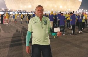 Copa do Catar: Um presente para guardar eternamente na memória