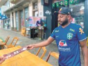 Há 35 anos na luta diária contra o preconceito