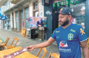 Há 35 anos na luta diária contra o preconceito