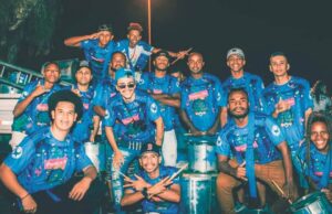 Comemoração: Evento marca o Dia Nacional do Samba
