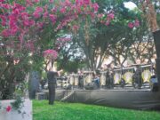 Santa Brass Band fecha apresentações com chave de ouro