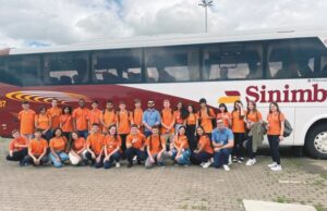 Integração: Alunos do Senai participam de evento da Fiergs