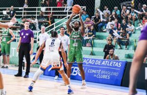 NBB: União Corinthians perde para a UniFacisa na despedida de 2022