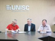 Unisc e Prefeitura assinam convênio para pagamento por serviços ambientais