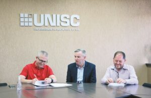 Unisc e Prefeitura assinam convênio para pagamento por serviços ambientais