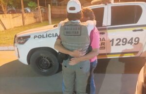 Mais um caso de violência contra a mulher é registrado pela BM