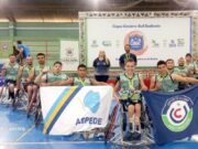 Time de Basquete se classifica em 3º lugar na Copa Centro Sul Sudeste
