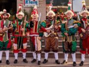 Santa Cruz recebe nesta terça o Trenó do Sexteto com os Duendes Musicais