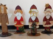 Feira de Natal é aberta para a comunidade com entrada franca