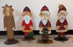 Feira de Natal é aberta para a comunidade com entrada franca