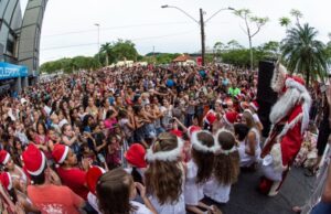 Natal Fraterno deve atrair 7 mil crianças no Parque da Oktoberfest