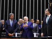 Brasil: Mensagem do governo é de esperança e reconstrução, diz Lula