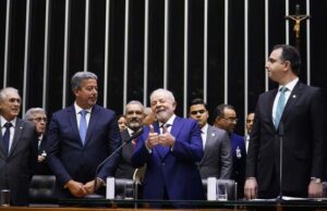 Brasil: Mensagem do governo é de esperança e reconstrução, diz Lula
