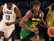 Mundial de Basquete: Intensa procura por ingressos de jogos em Santa Cruz