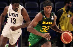 Mundial de Basquete: Intensa procura por ingressos de jogos em Santa Cruz