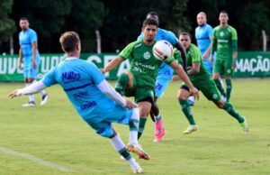 Rumo Gauchão: Avenida vence o Juventude em jogo-treino na Serra