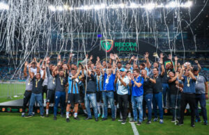 Grêmio é tetracampeão da Recopa Gaúcha