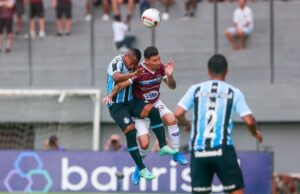 Gauchão: Vitória gremista e empate colorado na abertura