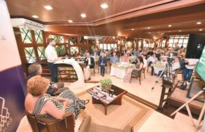 ACI de Santa Cruz completa 105 anos de atividade