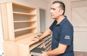 Laboratório de Solos e Asfalto municipal garante qualidade às obras