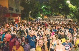 Bailinho voltará a tomar conta da Borges