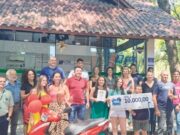 CDL Presente com Você entrega prêmios aos contemplados