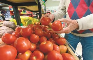 Cesta básica tem elevação de R$ 15,54