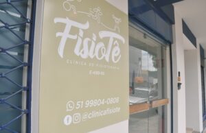 FisioTê conta com profissionais qualificados na área da saúde