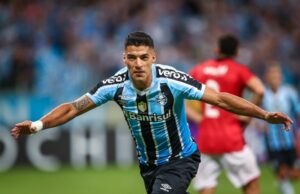 Gauchão: Suárez garante mais três pontos para o Grêmio